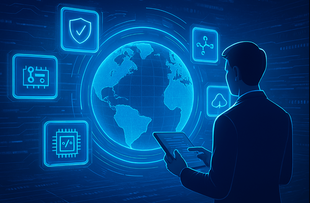 A Complete Guide to Cloud Computing: Concepts, Service Models, and Real-World Applications