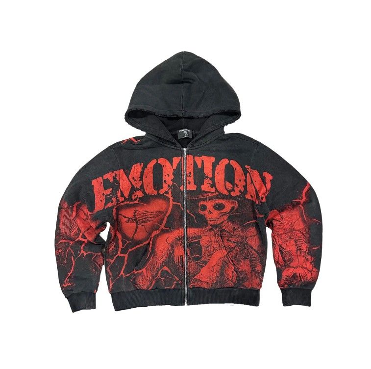 How Mixed Emotion Hoodies Bring Personality to Fashion