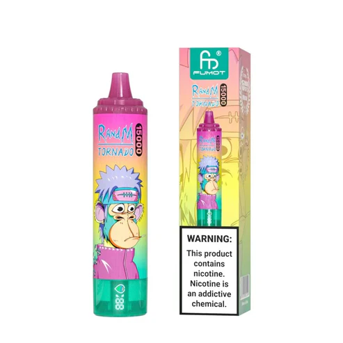 R and M Tornado 15000 Box of 10 Wholesale UK