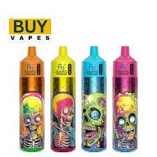 R and M Tornado 30000 Box of 10 Wholesale UK