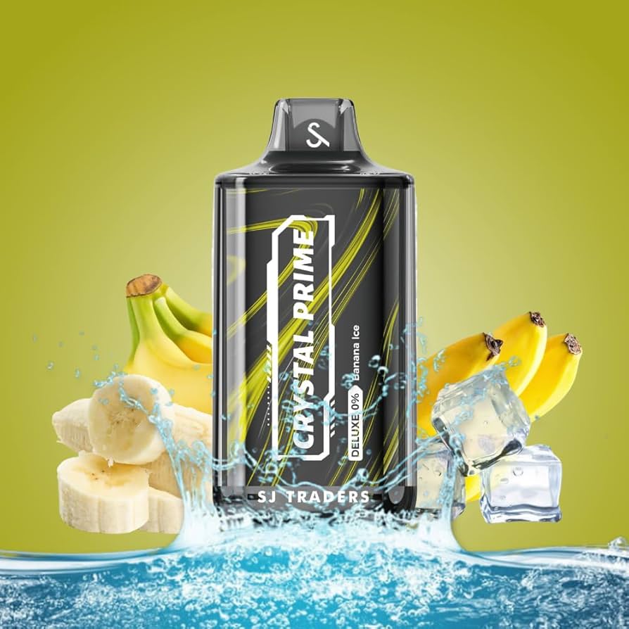 crystal prime 18000 box of 10