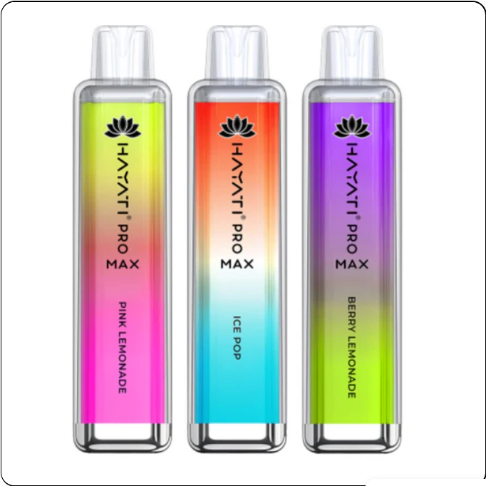 Ultimate Hayati Pro Max 4000 Box of 10 Premium Guide