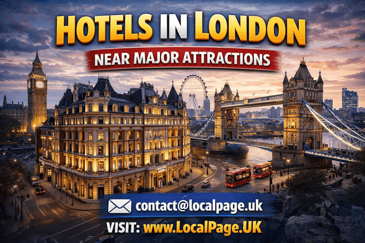 Free Hotel Directory Listing UK for Small Hotels: Strategic Visibility