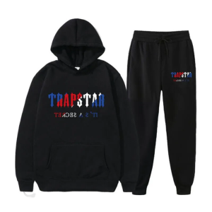 Trapstar Tracksuit Redefining Comfort in Modern Streetwear