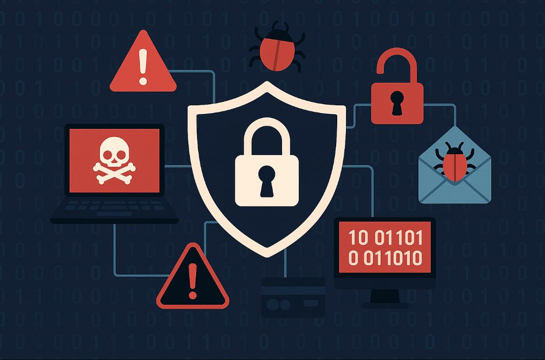 Understanding Cyber Attacks: Common Threats, Prevention Strategies, and Cybersecurity Best Practices