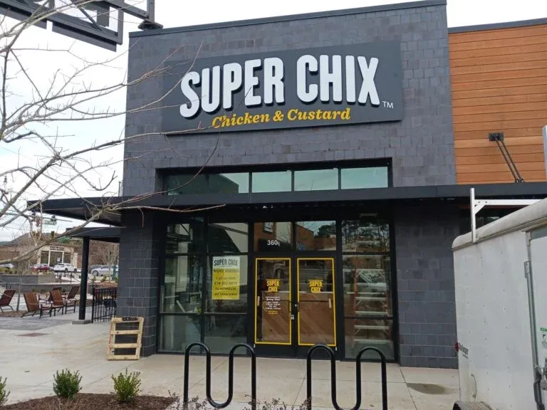 Storefront Signs in Atlanta: Why the Right Storefront Signage Matters for Local Business Growth