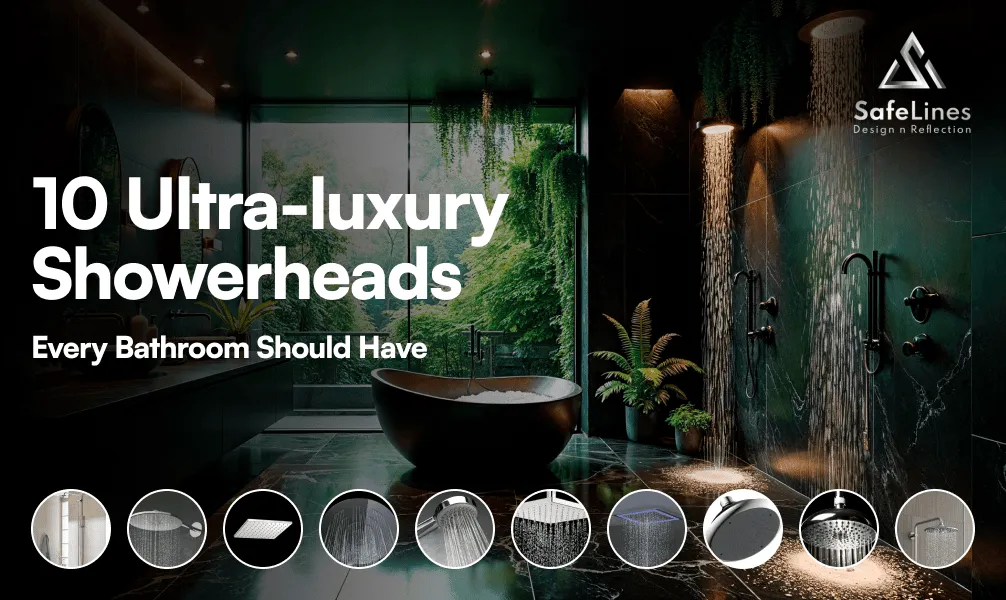 Best Luxury Shower Heads Under Budget: Affordable Premium Picks for 2026