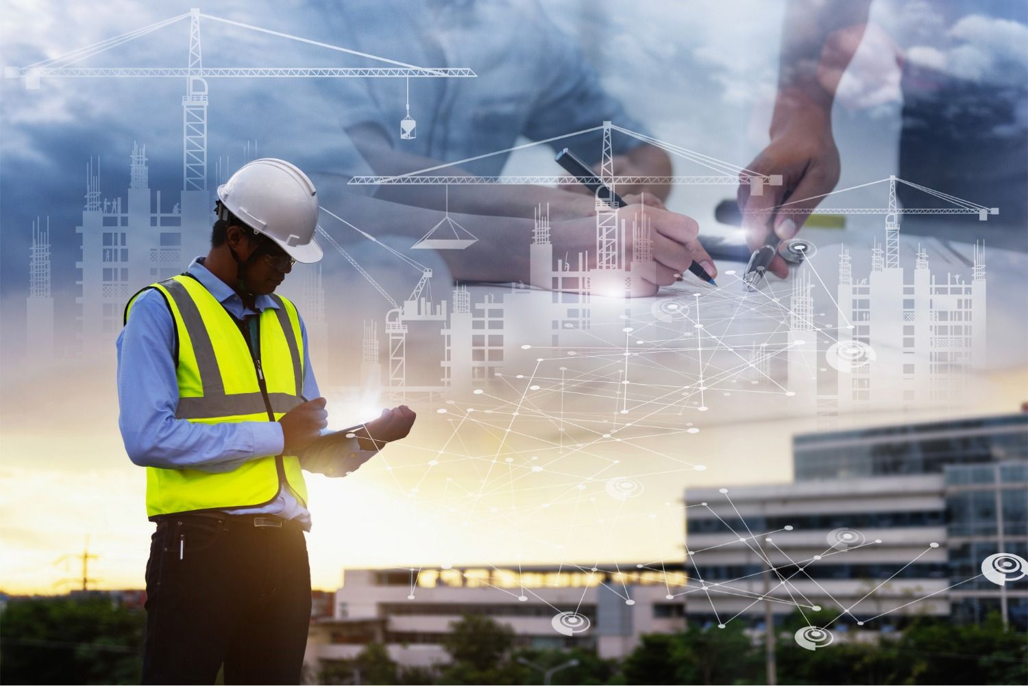 How Software Is Transforming the Construction Sector in 2026
