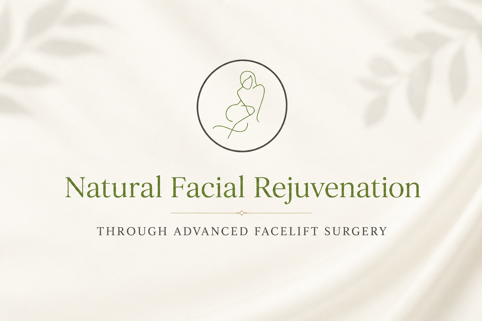 Natural Facial Rejuvenation Through Advanced Facelift Surgery