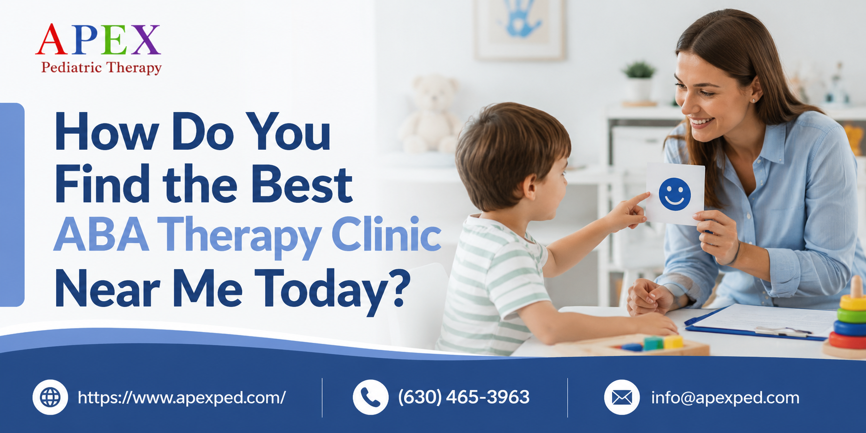 ABA Therapy Clinic Near Me