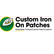 Custom iron on patches Australia